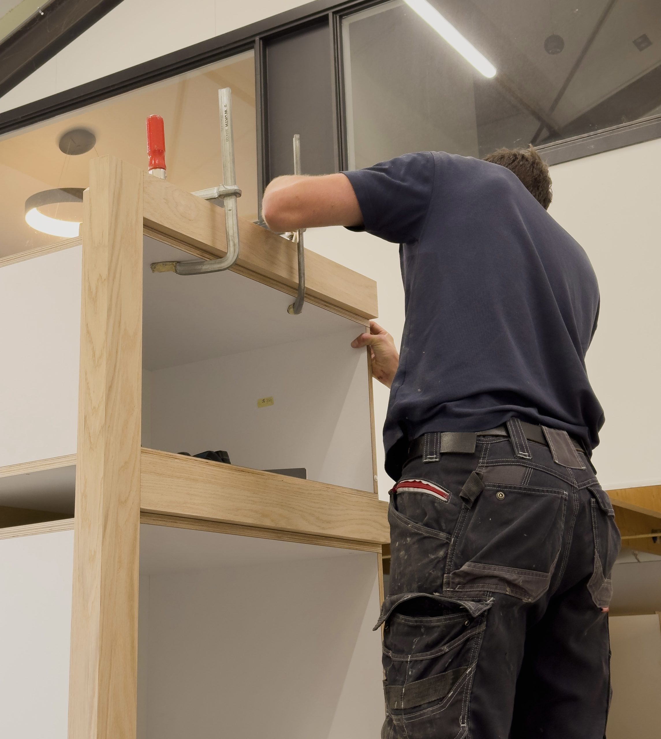 Over abbel interieurbouw